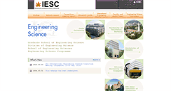 Desktop Screenshot of engineering-science.org